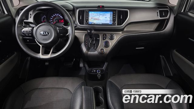 Kia RAY 2019 — photo 7