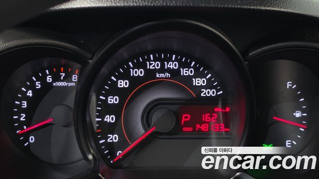Kia RAY 2019 — photo 8
