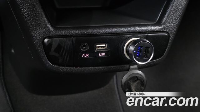 Kia RAY 2019 — photo 12