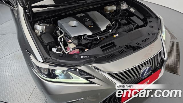 Lexus ES 2019 — photo 6