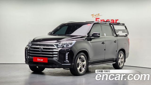 KG Mobility Rexton 2023 — photo 1