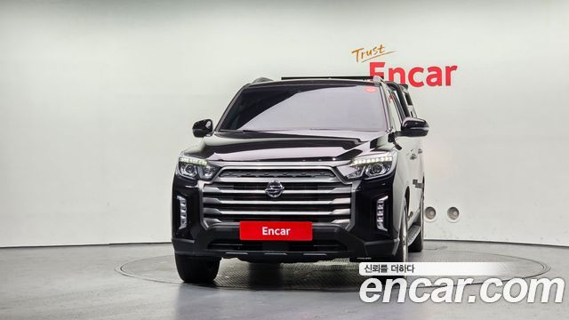 KG Mobility Rexton 2023 — photo 3