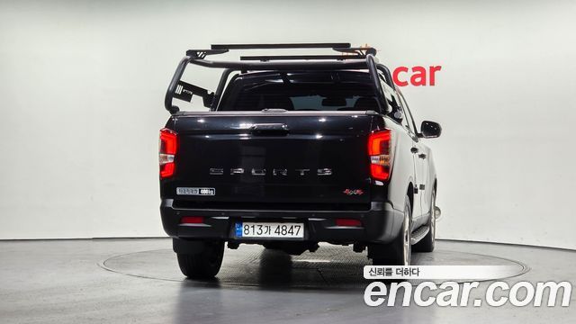 KG Mobility Rexton 2023 — photo 4