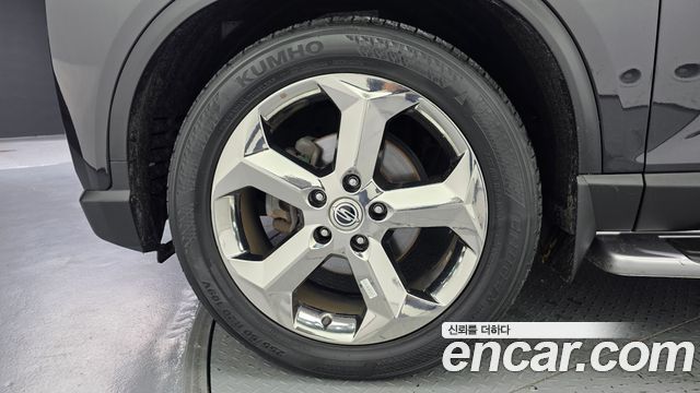 KG Mobility Rexton 2023 — photo 5