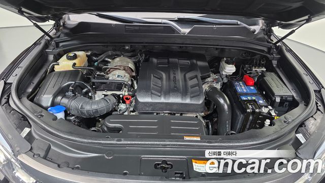 KG Mobility Rexton 2023 — photo 6
