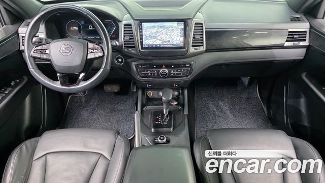 KG Mobility Rexton 2023 — photo 10