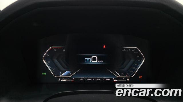 KG Mobility Rexton 2023 — photo 11