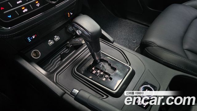 KG Mobility Rexton 2023 — photo 12