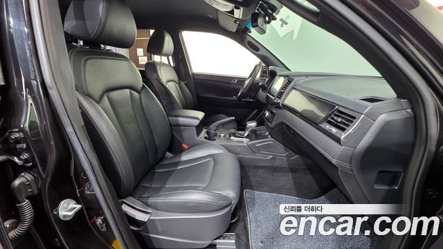 KG Mobility Rexton 2023 — photo 13