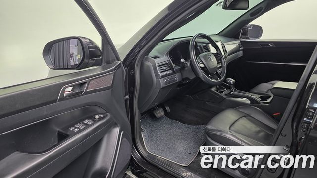 KG Mobility Rexton 2023 — photo 17