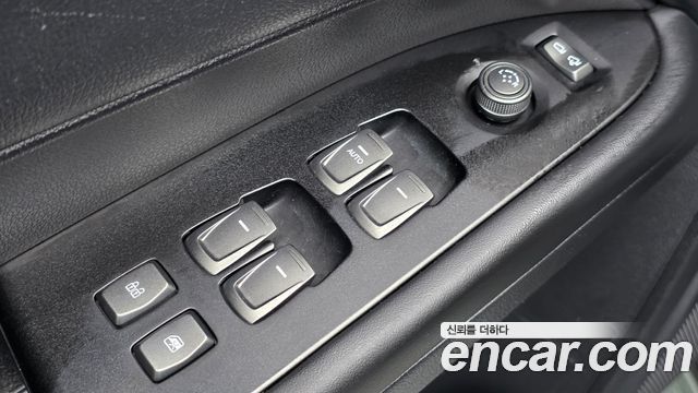 KG Mobility Rexton 2023 — photo 18