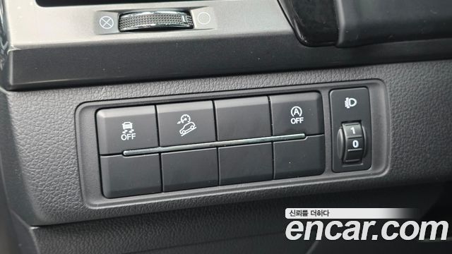 KG Mobility Rexton 2023 — photo 19