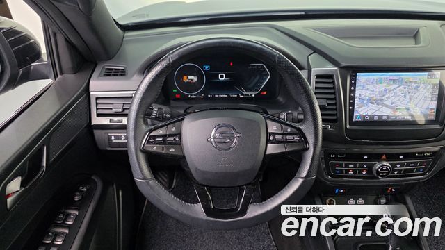 KG Mobility Rexton 2023 — photo 20