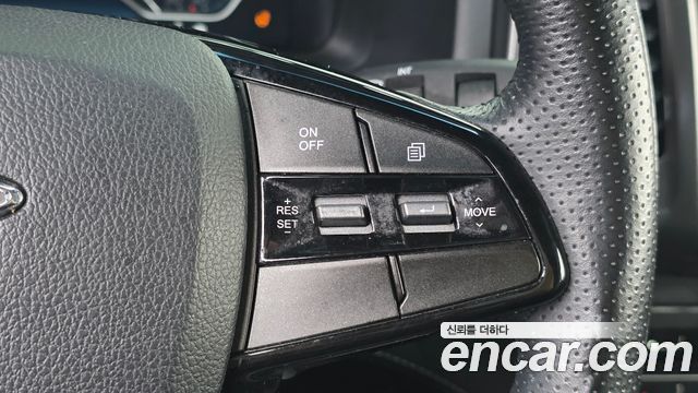KG Mobility Rexton 2023 — photo 21