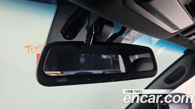 KG Mobility Rexton 2023 — photo 23