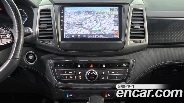KG Mobility Rexton 2023 — photo 24