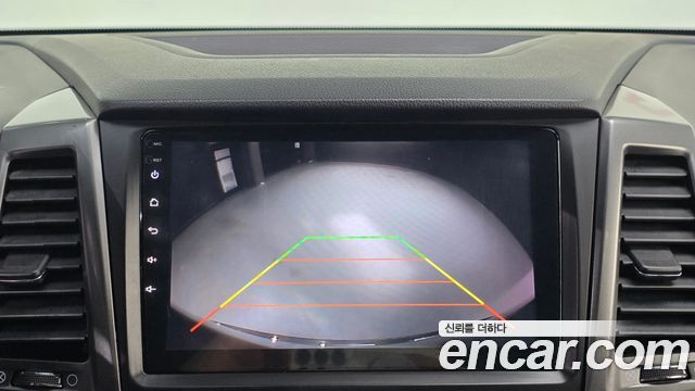 KG Mobility Rexton 2023 — photo 25