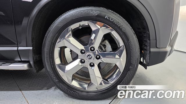 KG Mobility Rexton 2023 — photo 7