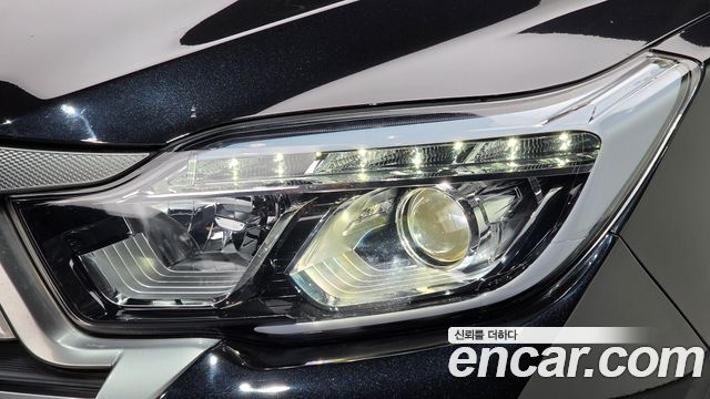 KG Mobility Rexton 2023 — photo 8