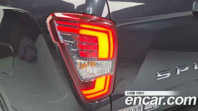 KG Mobility Rexton 2023 — photo 9
