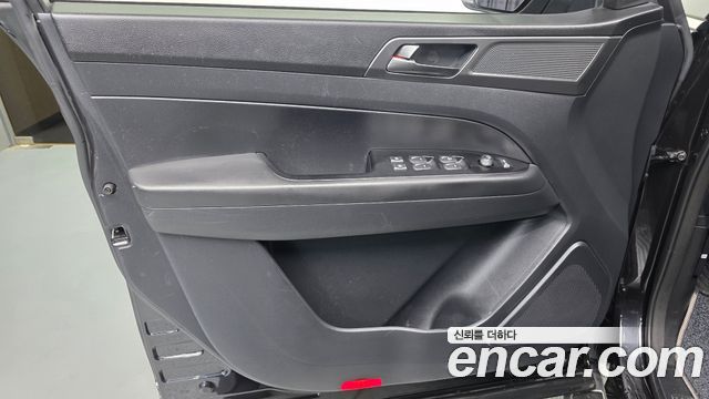 KG Mobility Rexton 2023 — photo 14