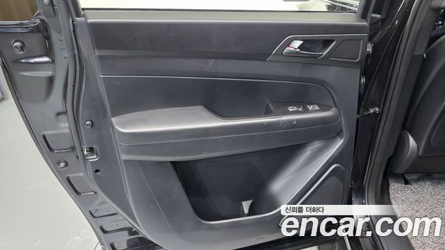 KG Mobility Rexton 2023 — photo 15