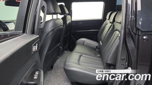 KG Mobility Rexton 2023 — photo 16