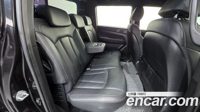 KG Mobility Rexton 2023 — photo 29