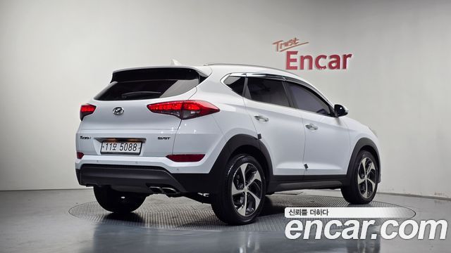 Hyundai Tucson 2016 — photo 2