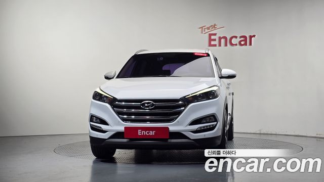 Hyundai Tucson 2016 — photo 3