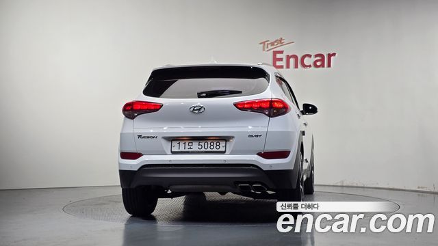Hyundai Tucson 2016 — photo 4