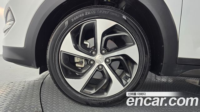 Hyundai Tucson 2016 — photo 5