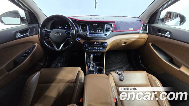 Hyundai Tucson 2016 — photo 10