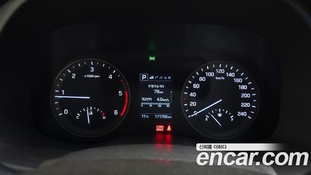 Hyundai Tucson 2016 — photo 11