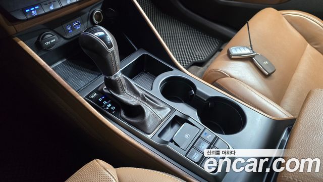 Hyundai Tucson 2016 — photo 12