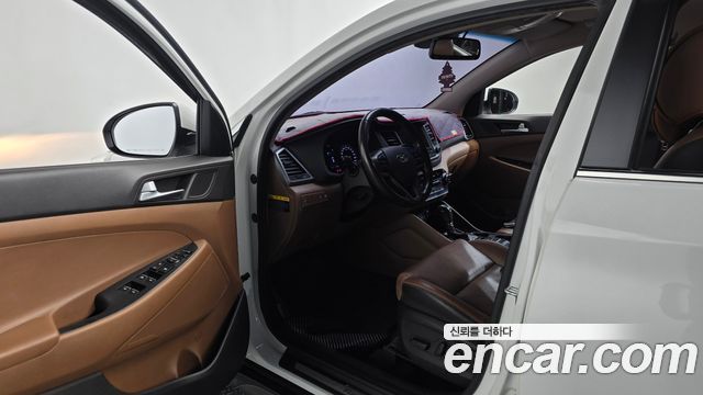 Hyundai Tucson 2016 — photo 13