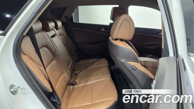 Hyundai Tucson 2016 — photo 17