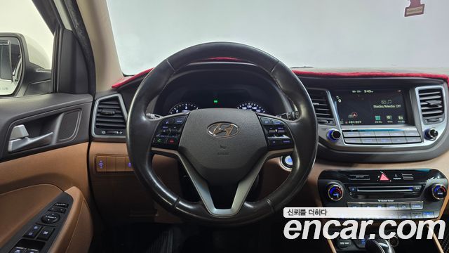 Hyundai Tucson 2016 — photo 18