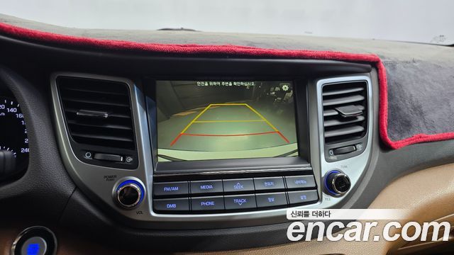 Hyundai Tucson 2016 — photo 19