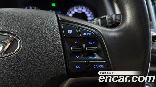 Hyundai Tucson 2016 — photo 20