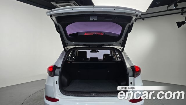 Hyundai Tucson 2016 — photo 22