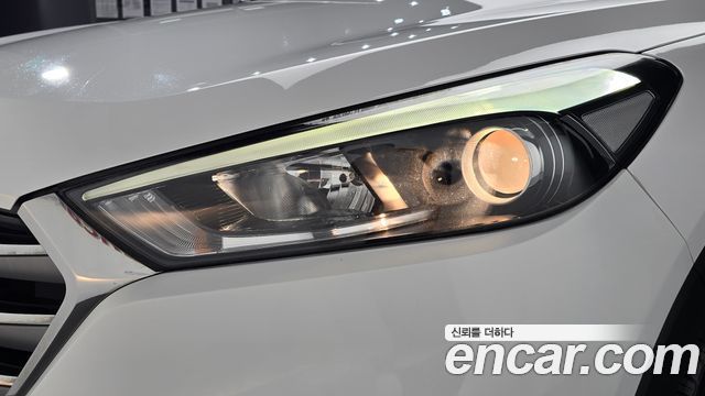 Hyundai Tucson 2016 — photo 8