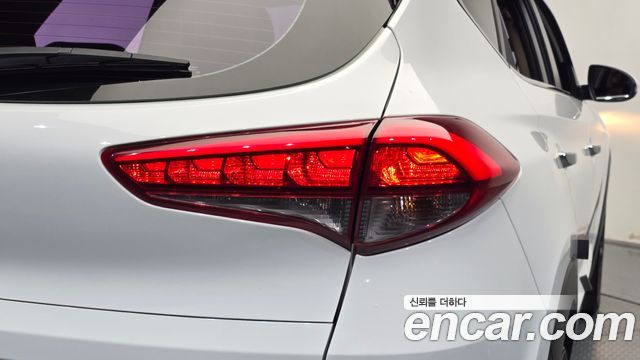 Hyundai Tucson 2016 — photo 9