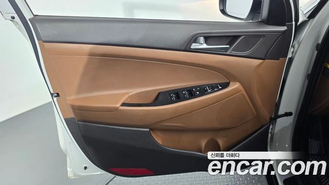Hyundai Tucson 2016 — photo 14