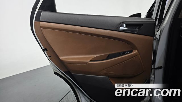 Hyundai Tucson 2016 — photo 15