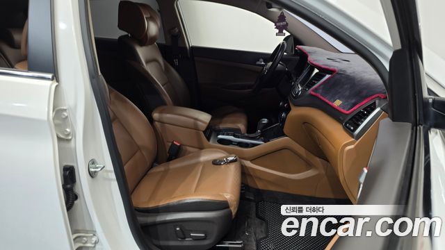 Hyundai Tucson 2016 — photo 16