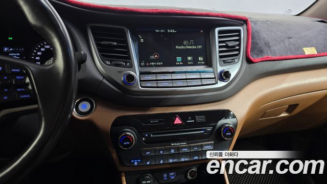 Hyundai Tucson 2016 — photo 29