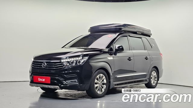 KG Mobility KORANDO 2018 — photo 1