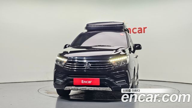 KG Mobility KORANDO 2018 — photo 3