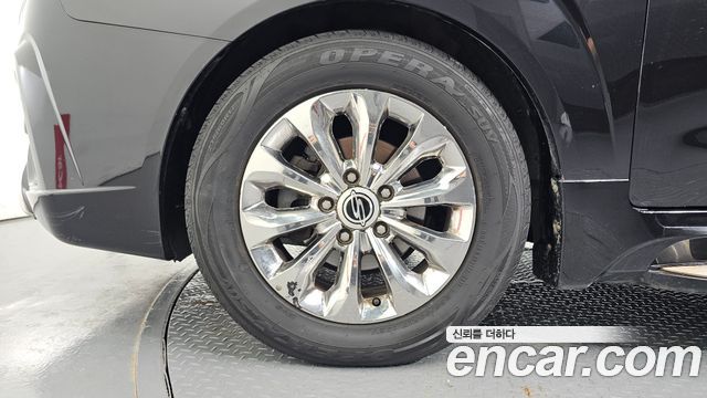 KG Mobility KORANDO 2018 — photo 5